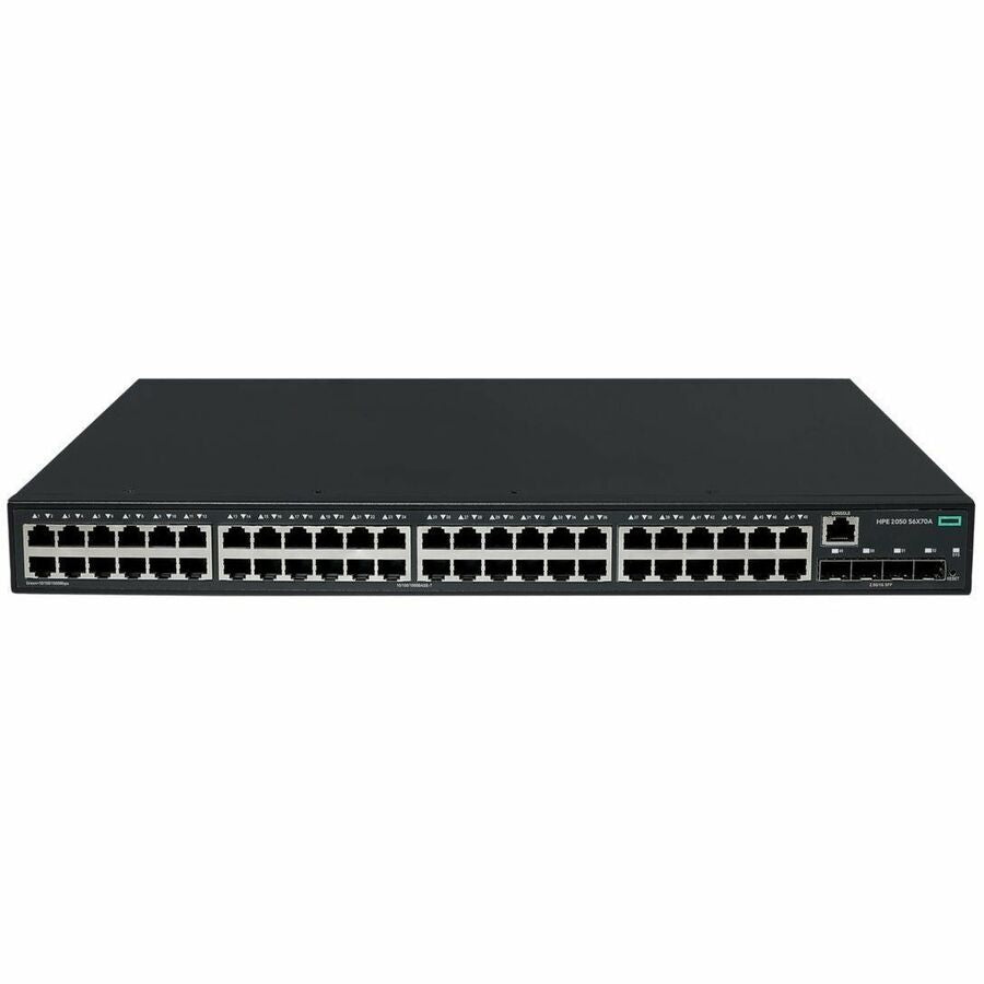 HPE CW 2050 48p 10/100/1000BASE-T 4p SFP 1G/2.5G Switch