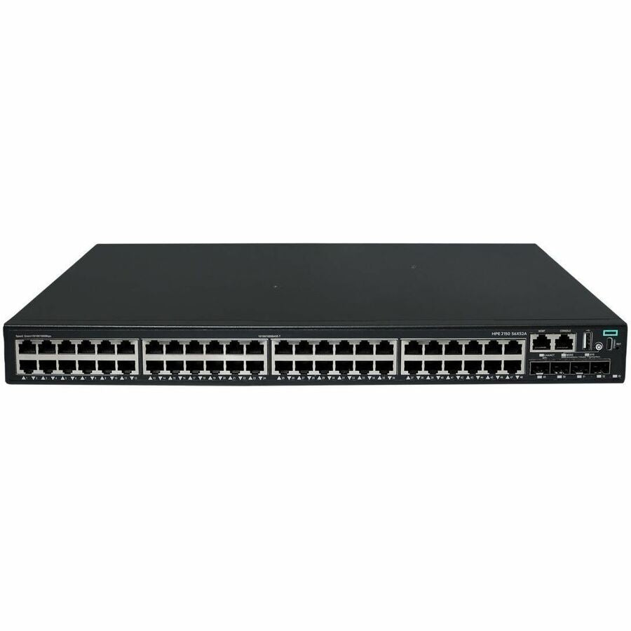HPE CW 2150 48p 10M/100M/1G 4p SFP+ 1G/10G Switch
