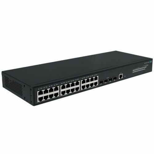 HPE CW 2050 20p 10/100/1000BASE-T 4p Smart Rate 1/2.5GbE 4p SFP 1G/2.5G Switch