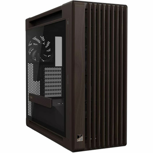 Asus ProArt PA602 Wood Edition Retro Brown - Tempered Glass Panel
