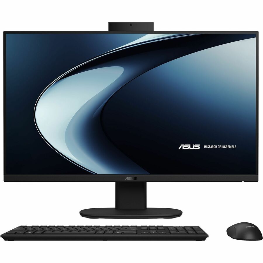 Asus V400 V470VA-DS504T All-in-One Computer - Intel Core i5 13th Gen i5-13420H - 16 GB - 1 TB PCI Express NVMe 4.0 SSD - 27" Full HD Touchscreen - Desktop - Black