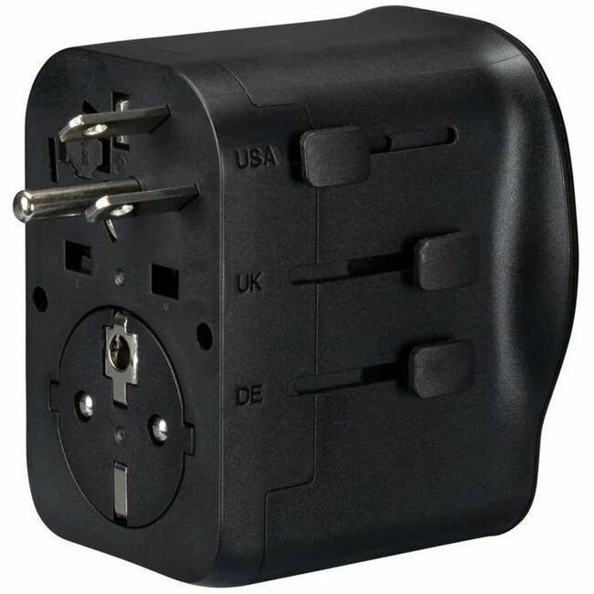 Targus 20W World Travel Adapter with USB Ports