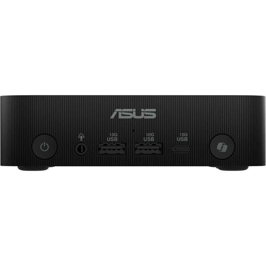 Asus ExpertCenter PN54-S1-BB7000ETL Barebone System - Mini PC - AMD Ryzen 7 260 3.80 GHz Octa-core (8 Core)