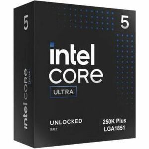 Intel Core Ultra 5 Series 2 (2nd Gen) 250K PLUS Octadeca-core (18 Core) 4.20 GHz Processor