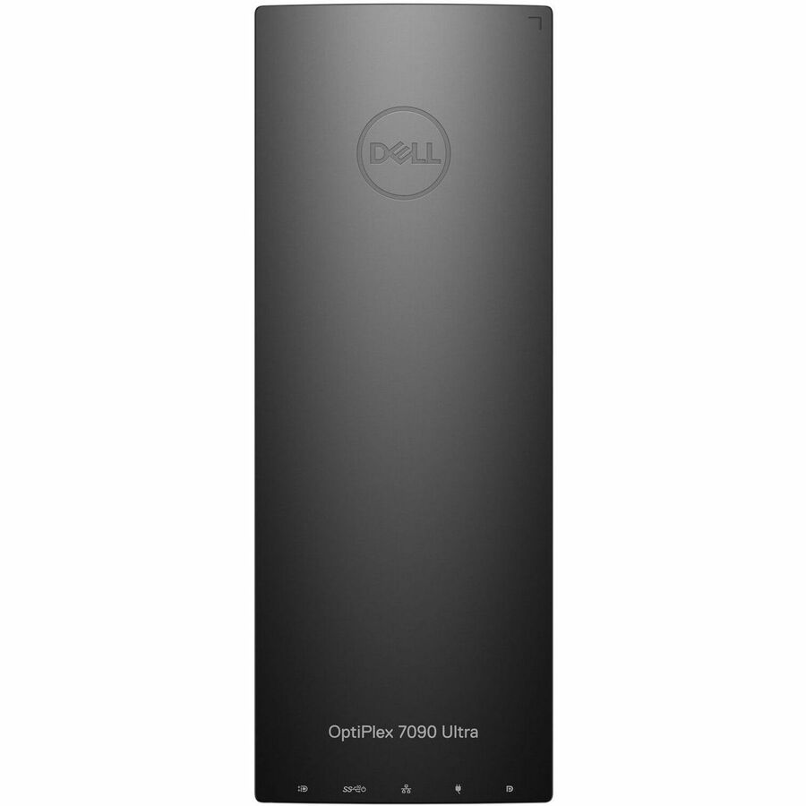 Joy Systems - Dell OptiPlex 7000 7090 Desktop Computer - Intel Core i5 11th Gen i5-1145G7 - 16 GB - 256 GB PCI Express NVMe SSD - Ultra Small - Black - Refurbished