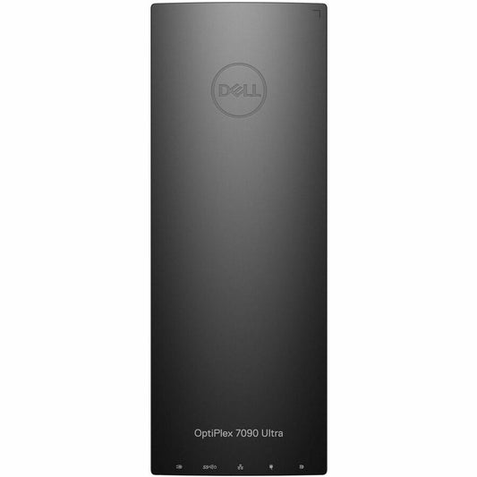 Joy Systems - Dell OptiPlex 7000 7090 Desktop Computer - Intel Core i5 11th Gen i5-1145G7 - 16 GB - 256 GB PCI Express NVMe SSD - Ultra Small - Black - Refurbished