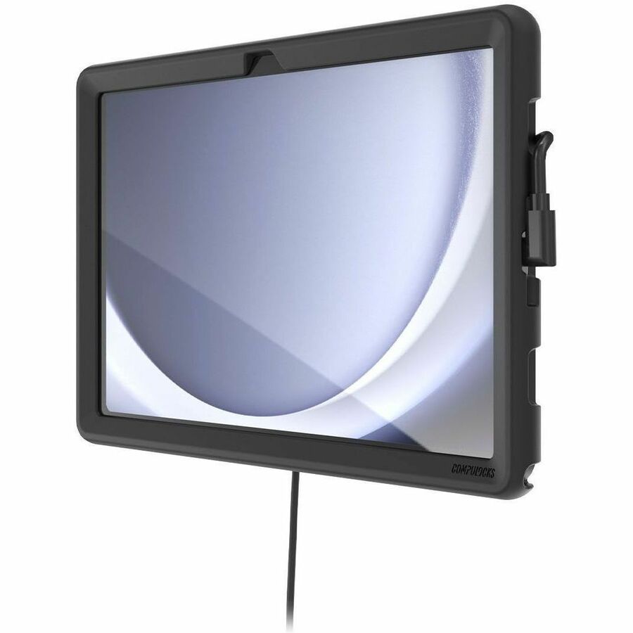 Compulocks Galaxy Tab A9+ Mount with Cable-free Charging