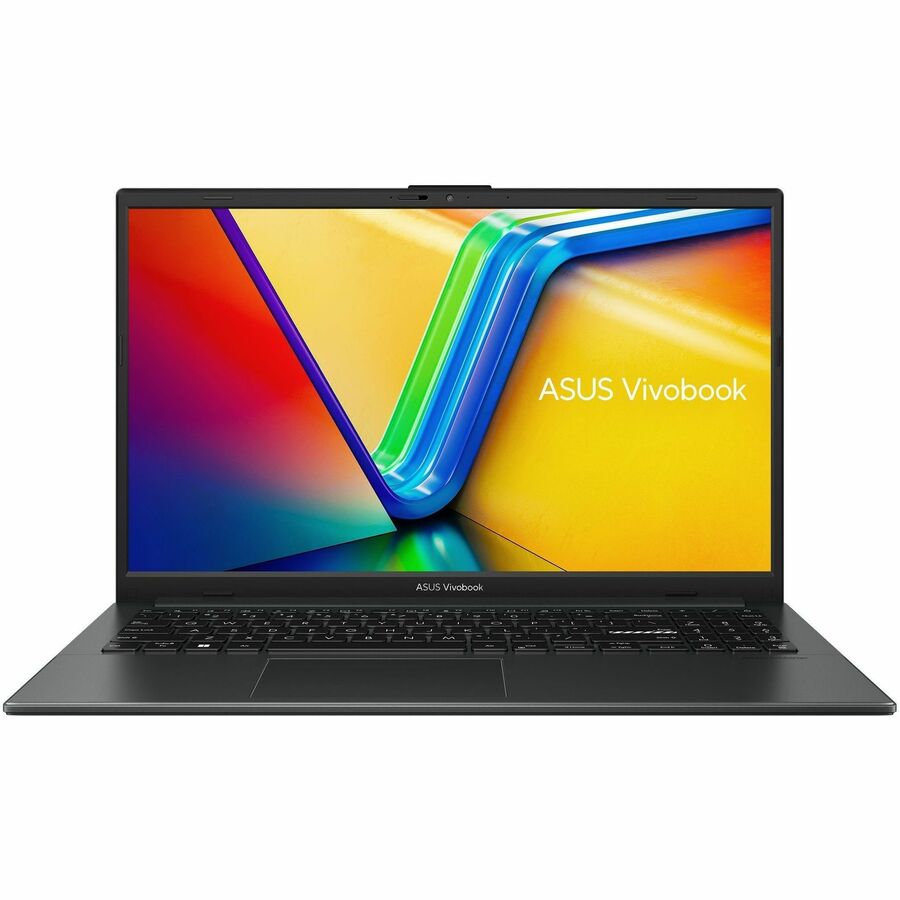 Asus VivoBook Go 15 E1504F E1504FA-DS04 15.6" Notebook - Full HD - 60 Hz - AMD Athlon Silver Athlon 10 Series - 4 GB - 128 GB SSD - Mixed Black