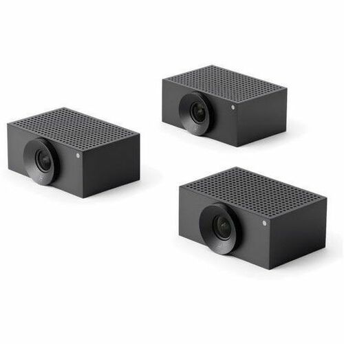 Jabra Video Conferencing Camera - USB Type A/USB Type C - 3 Pack(s)