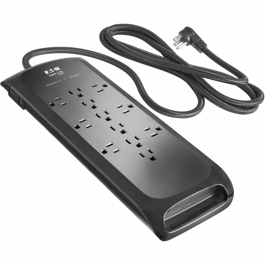 Tripp Lite series Protect It! TLP128DB 12-Outlets Surge Suppressor/Protector