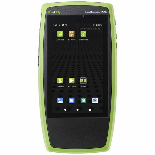 NetAlly LinkRunner AT 1500 Network Auto-tester