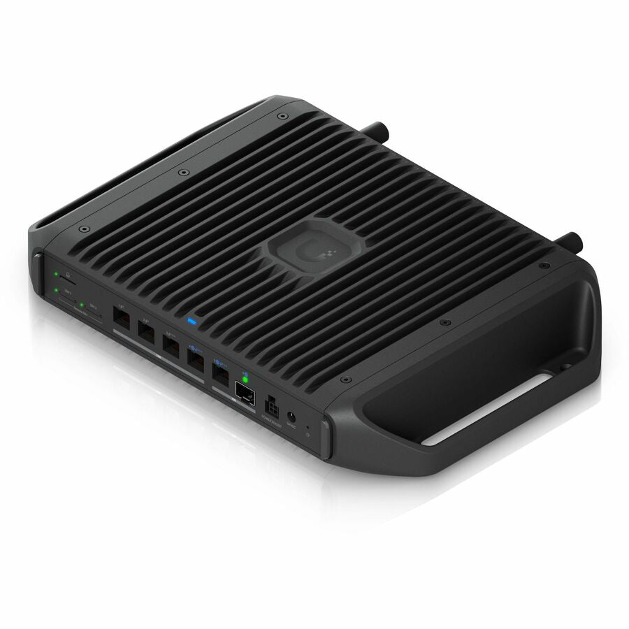 Ubiquiti Wi-Fi 7 IEEE 802.11 a/b/g/n/ac/ax/be Ethernet Wireless Router