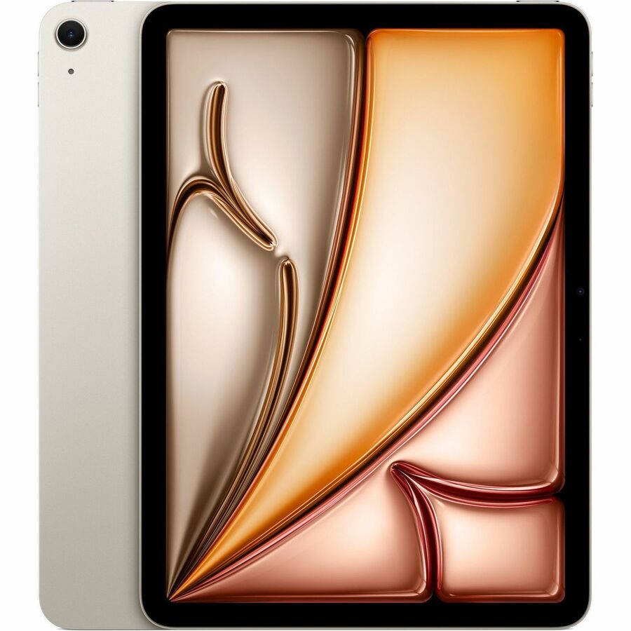 Apple iPad Air 11 (2026) Tablet - 11" - 12 GB - 256 GB Storage - Starlight