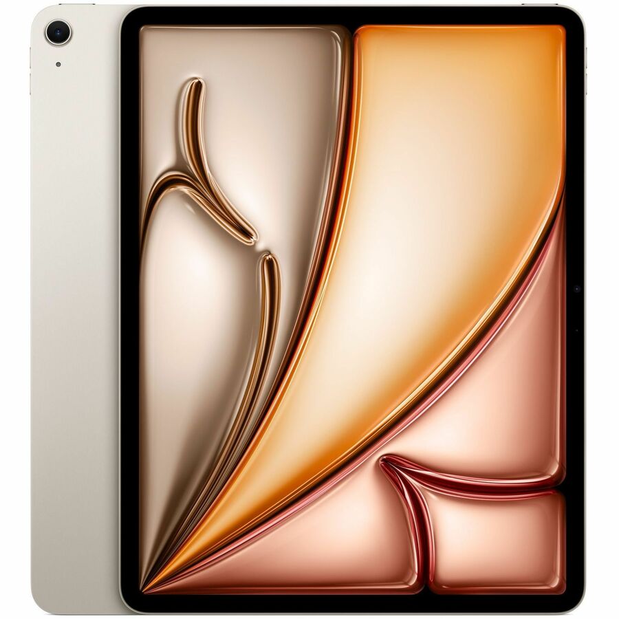Apple iPad Air 13 (2026) Tablet - 13" - 12 GB - 128 GB Storage - Starlight