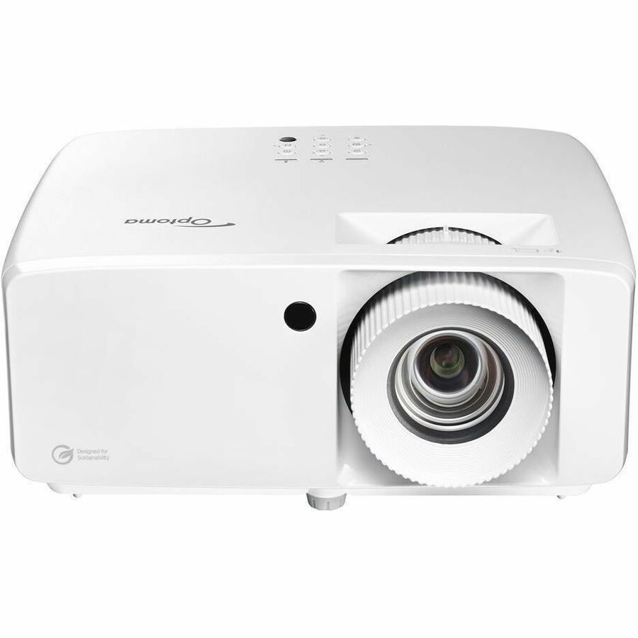 Optoma DuraCore ZH451 3D DLP Projector - 16:9 - Portable