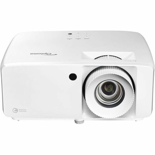 Optoma DuraCore ZH451 3D DLP Projector - 16:9 - Portable