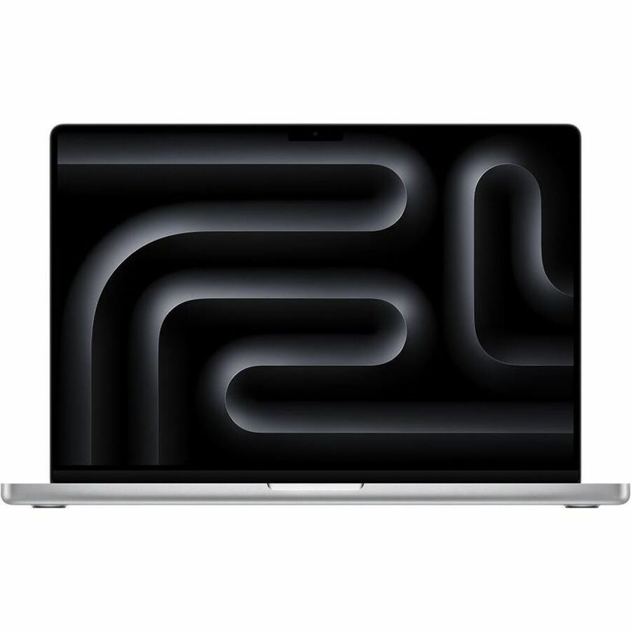 Apple MacBook Pro MGE74LL/A 16.2" Notebook - 120 Hz - Apple M5 Max - 36 GB - 2 TB PCIe NVMe SSD - English (US) Keyboard - Silver