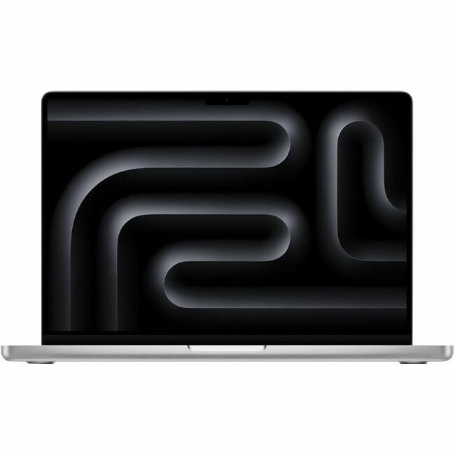 Apple MacBook Pro MGDQ4LL/A 14.2" Notebook - 120 Hz - Apple M5 Max - 36 GB - 2 TB PCIe NVMe SSD - English (US) Keyboard - Silver