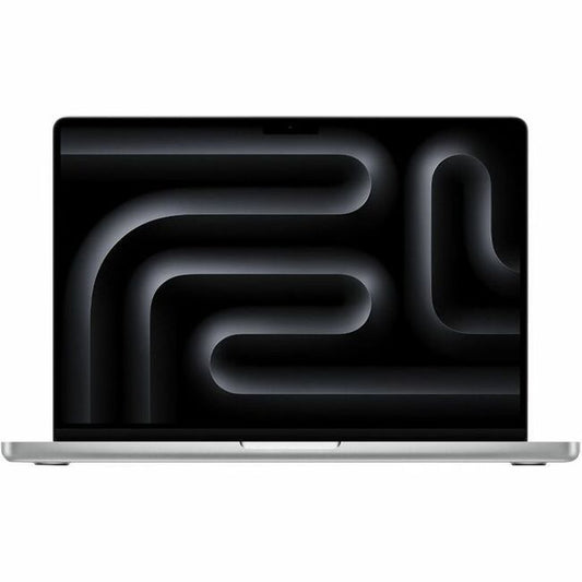 Apple MacBook Pro MGDQ4LL/A 14.2" Notebook - 120 Hz - Apple M5 Max - 36 GB - 2 TB PCIe NVMe SSD - English (US) Keyboard - Silver