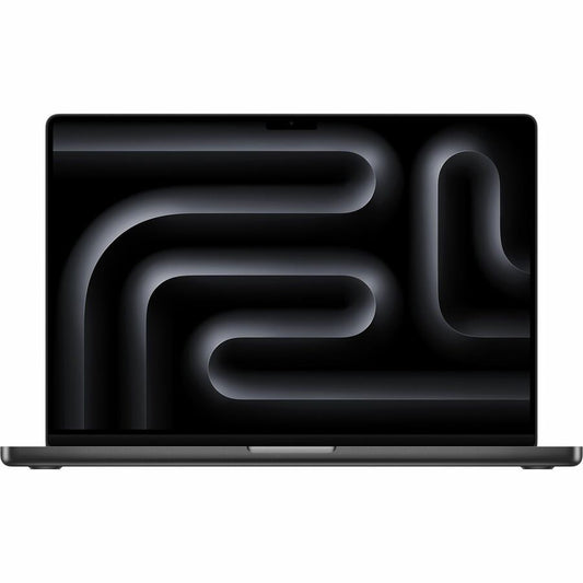 Apple MacBook Pro MGDT4LL/A 14.2" Notebook - 120 Hz - Apple M5 Pro - 24 GB - 2 TB PCIe NVMe SSD - English (US) Keyboard - Space Black