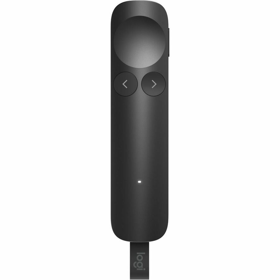 Logitech Spotlight 2 Presentation Remote, Wireless Presentation Clicker with Haptics, Digital Highlighting, Bluetooth&reg;, and USB-C, Graphite