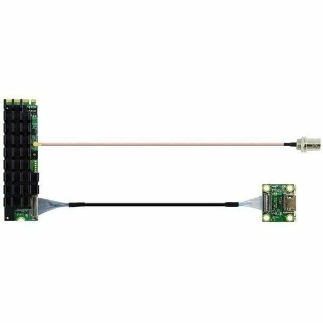 AVerMedia 2K SDI/HDMI Dual-Channel M.2 Video Frame Grabber