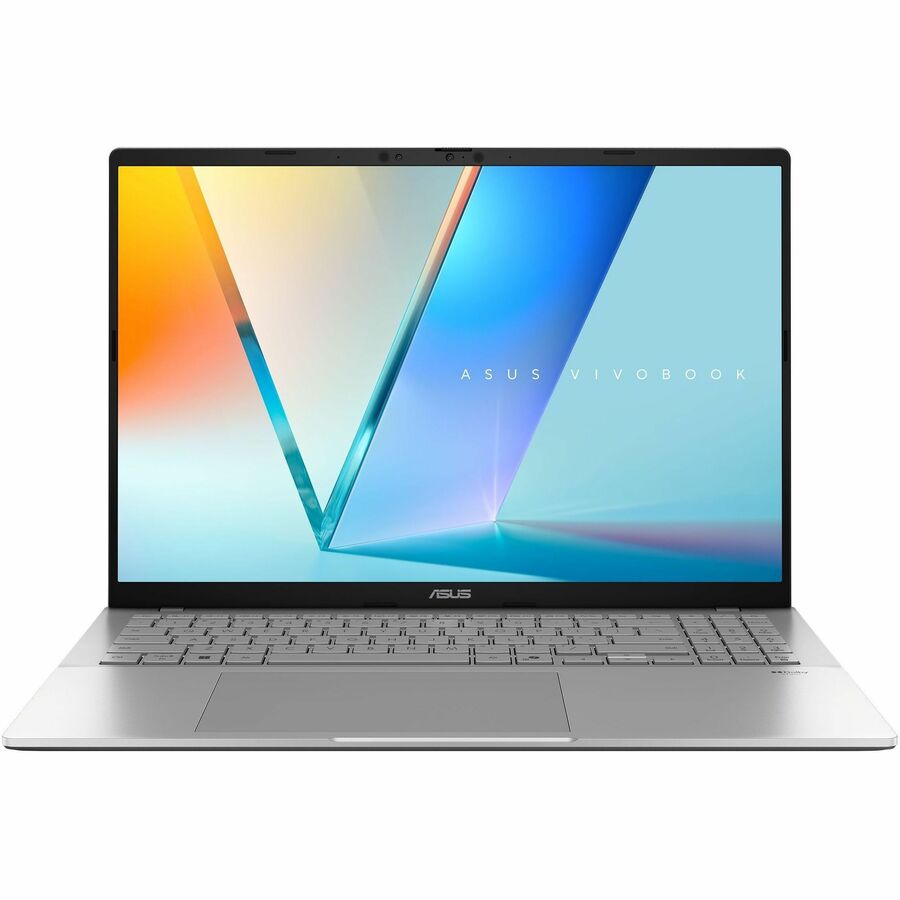 Asus Vivobook S16 S3607 S3607AA-DS99 16" Copilot+ PC Notebook - WUXGA - Intel Core Ultra 9 386H - 32 GB - 1 TB SSD