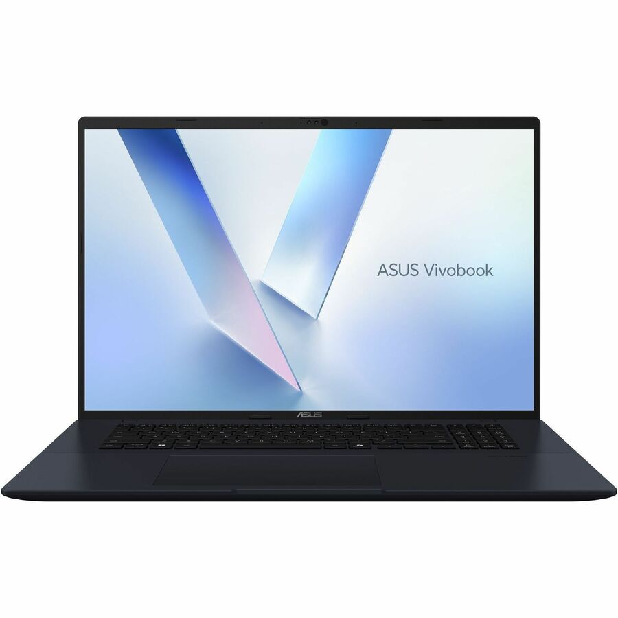 Asus VivoBook 18 M1807 M1807GA-DS99 18" Copilot+ PC Notebook - WUXGA - 144 Hz - AMD Ryzen AI 9 Ryzen AI 400 Series 465 - 32 GB - 1 TB SSD - Quiet Blue