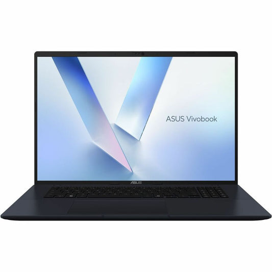 Asus VivoBook 18 M1807 M1807GA-DS99 18" Copilot+ PC Notebook - WUXGA - 144 Hz - AMD Ryzen AI 9 Ryzen AI 400 Series 465 - 32 GB - 1 TB SSD - Quiet Blue