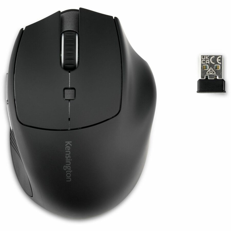Kensington Pro Fit Ergo MY435 EQ Rechargeable Wireless Mouse
