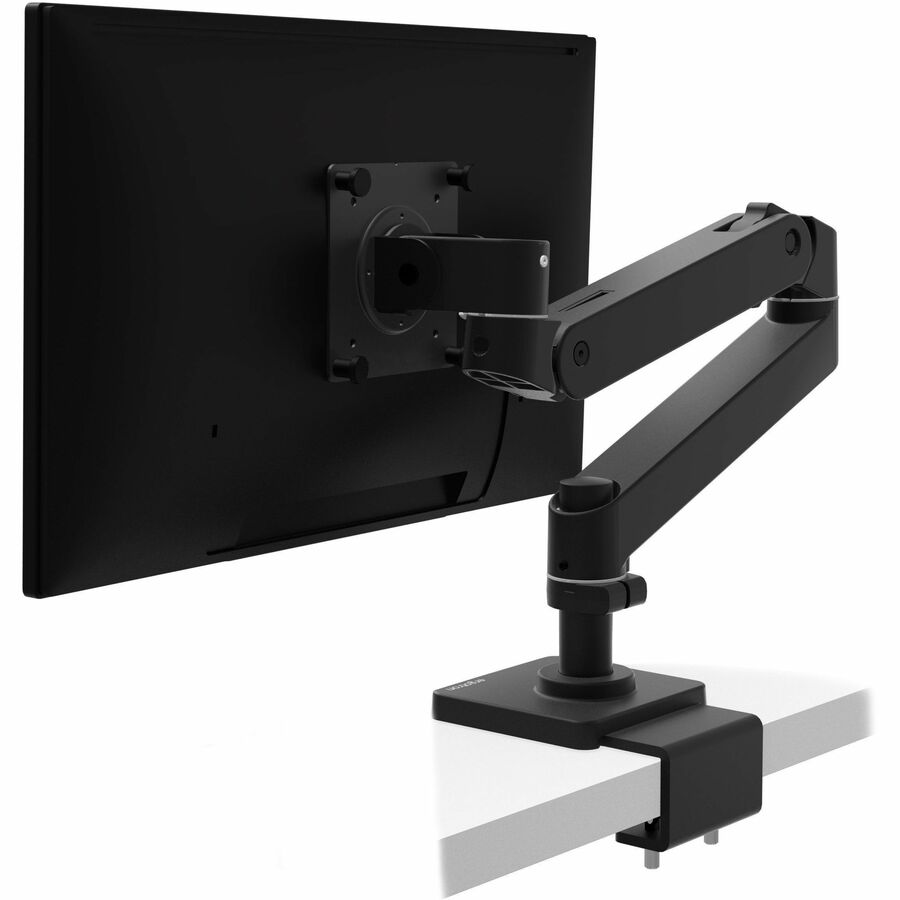 Ergotron LX Pro with C Clamp Mount (black)