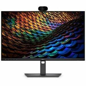 Dell Pro P P2426HEB 24" Class Webcam Full HD LCD Monitor - 16:9 - Black - TAA Compliant