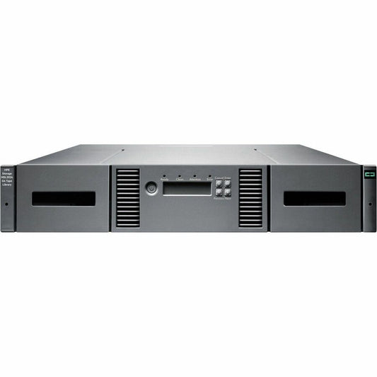 HPE Storage MSL2024 Tape Library