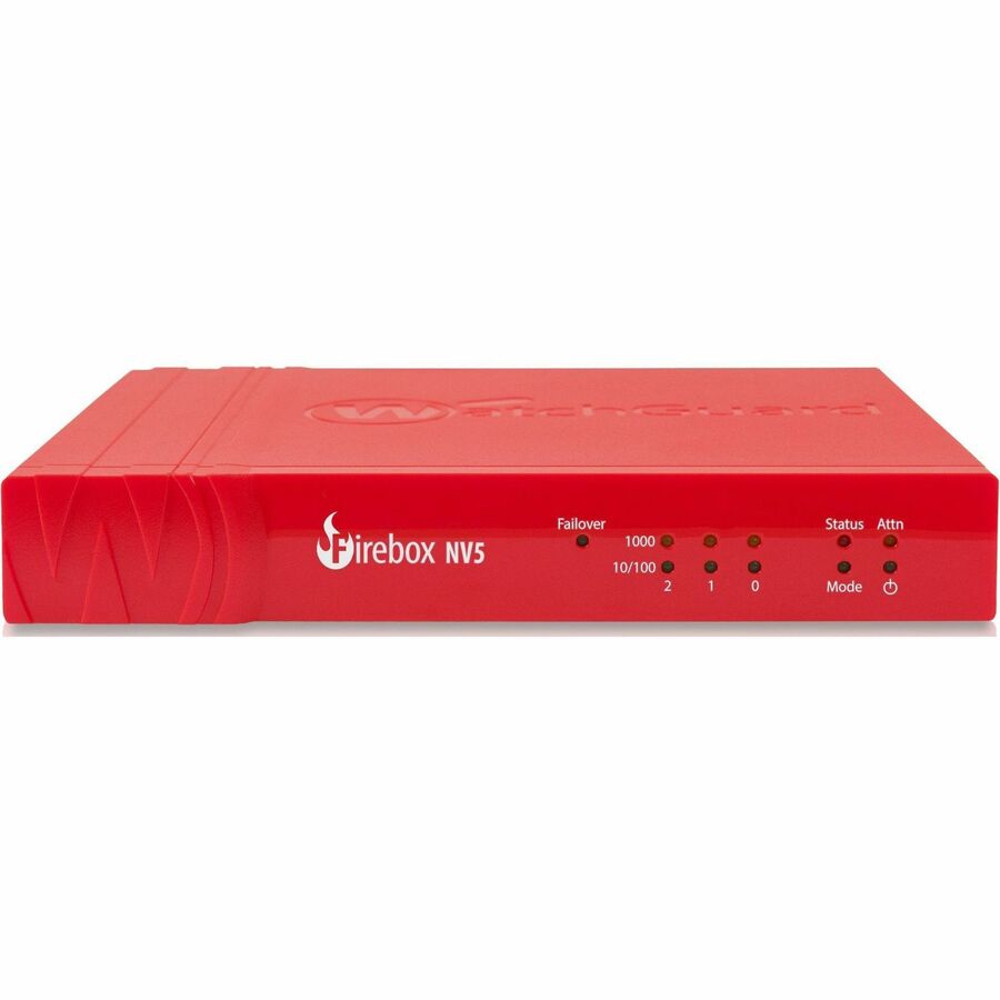 WatchGuard Firebox NV5 Appliance Only