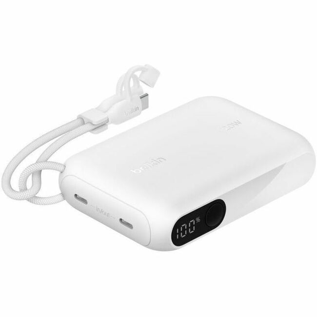 Belkin BoostCharge Power Bank 10K with Display