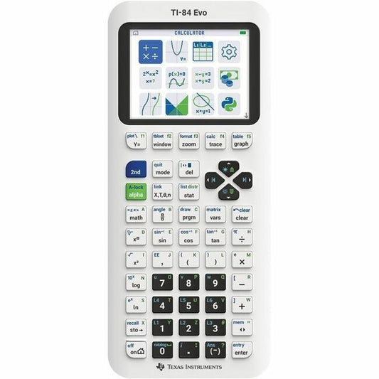 Texas Instruments TI-84 Evo Graphing Calculator