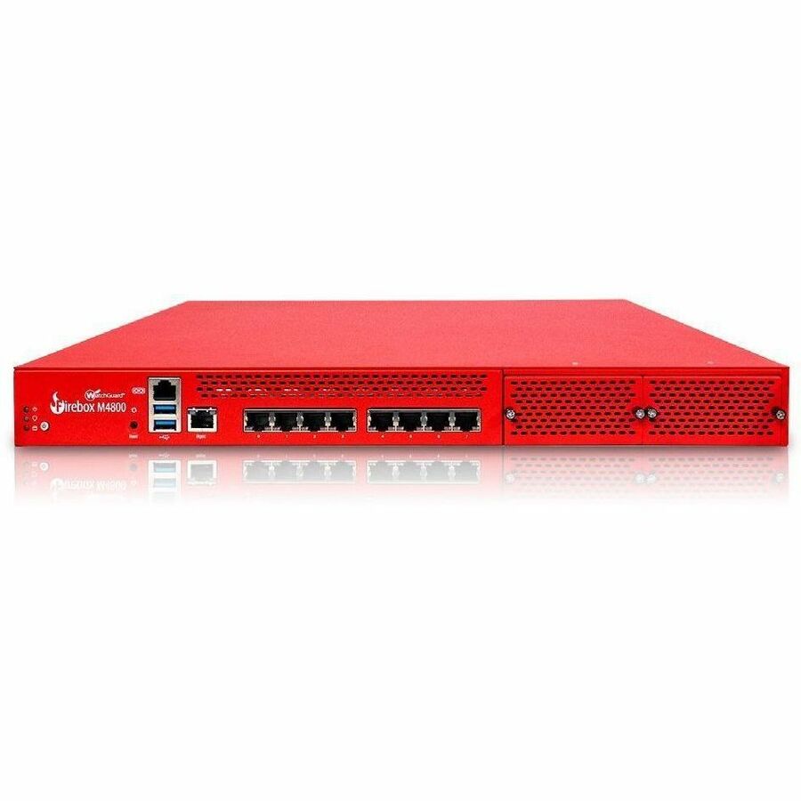 WatchGuard Firebox M4800 Appliance Only