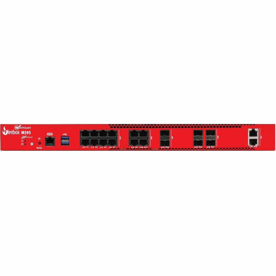 WatchGuard Firebox M595 Appliance Only