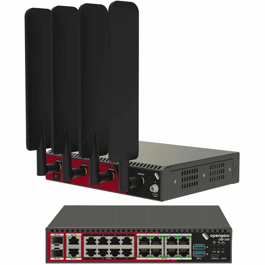 Opengear OM1300 Operations Manager