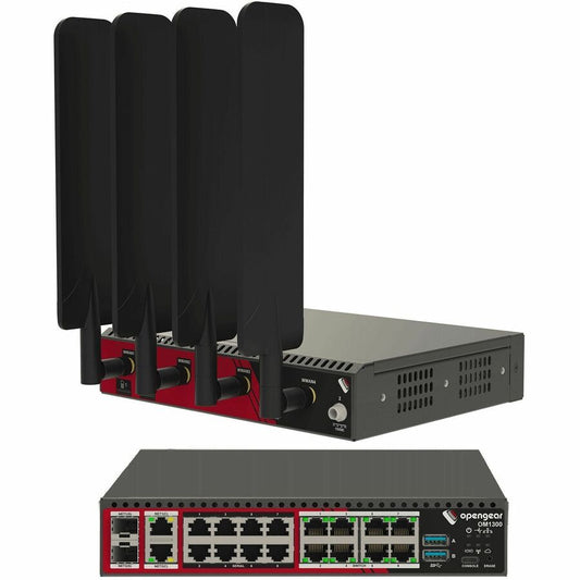 Opengear OM1300 Operations Manager