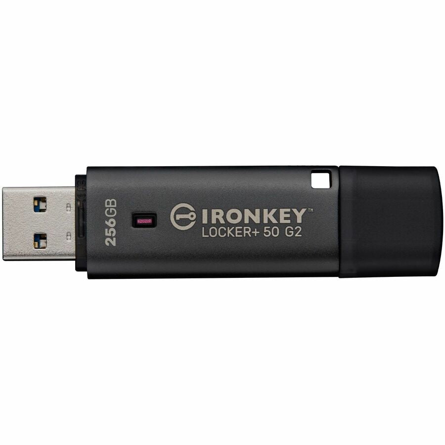 IronKey Locker+ 50 G2 USB Flash Drive