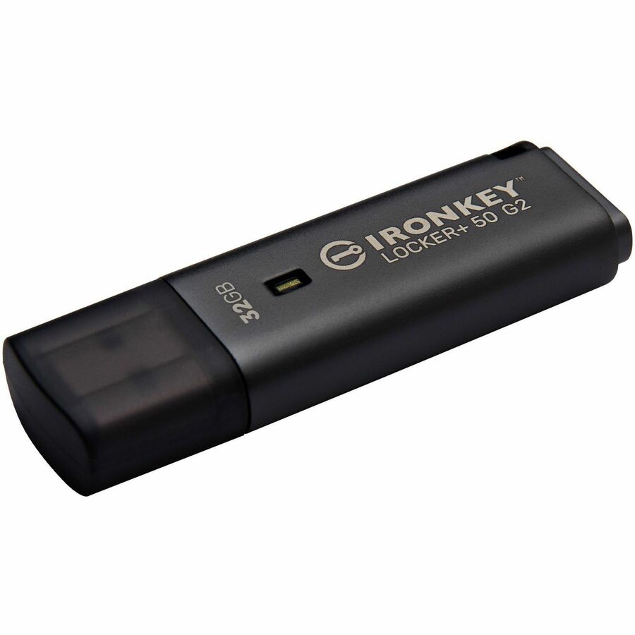 IronKey Locker+ 50 G2 USB Flash Drive