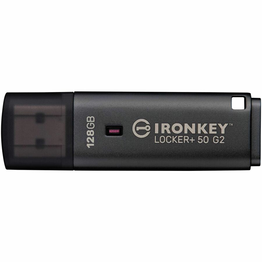 IronKey Locker+ 50 G2 USB Flash Drive