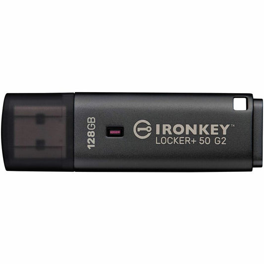 IronKey Locker+ 50 G2 USB Flash Drive