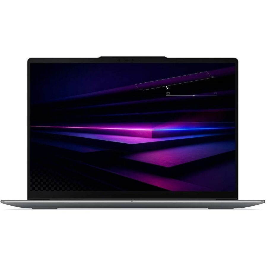 Lenovo Slim 7 14IPH11 83QN000BUS 14" Touchscreen Copilot+ PC Notebook - WUXGA - 60 Hz - Intel Core Ultra 7 355 - Intel Evo Platform - 32 GB - 1 TB SSD - English Keyboard - Luna Gray