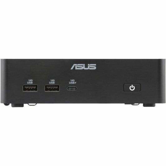 Asus NUC 16 Pro RNUC16GDKU56000U Barebone System - Mini PC - Socket BGA-2540 - 1 x Intel Core Ultra 5 325 2.10 GHz Octa-core (8 Core)