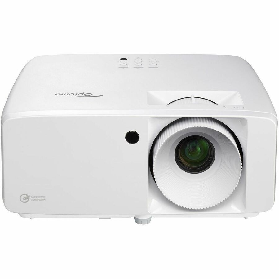 Optoma DuraCore ZH401e 3D DLP Projector - 16:9 - Portable