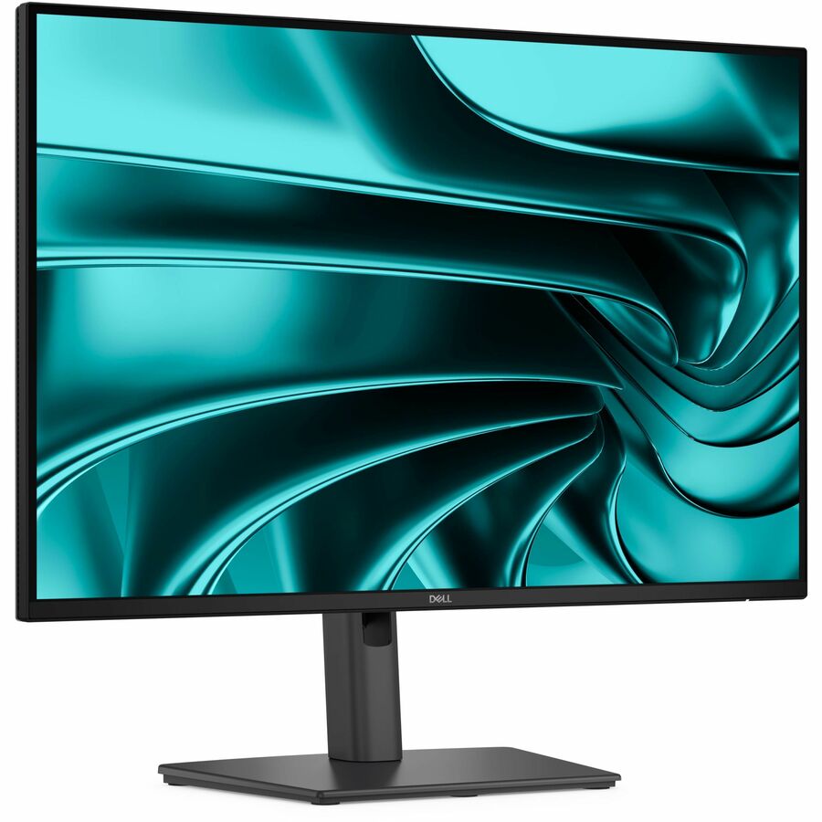 Dell Pro P P2426E 24" Class WUXGA LCD Monitor - 16:10 - Dark Gray