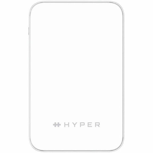 HyperJuice&reg; Next 5K Qi2 Solid State Power Bank