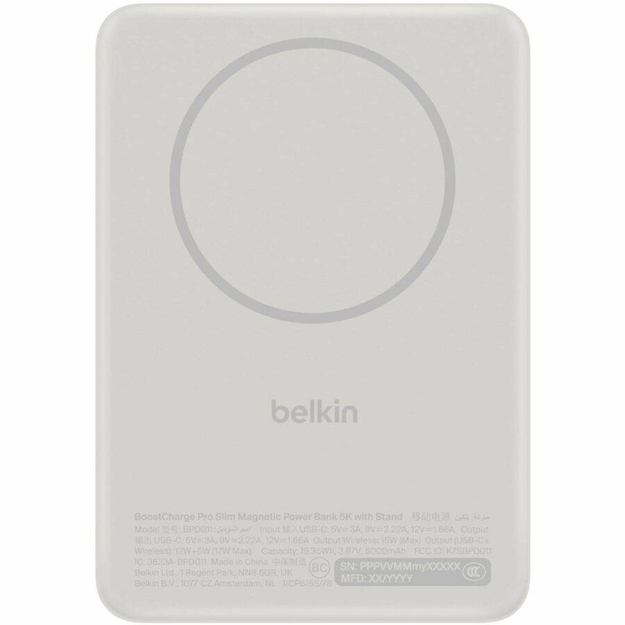 Belkin BoostCharge 5000mAh Power Bank